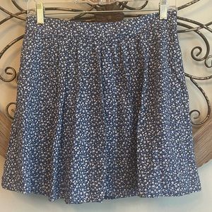 Old Navy Floral Skirt